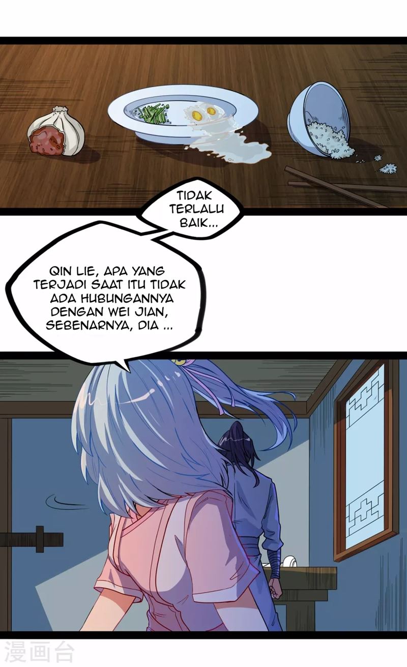 Stepping Through The Fairy River (Ta Sui Xian He) Chapter 25 Gambar 22